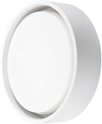 Frame Round White 7W/830 Twilight