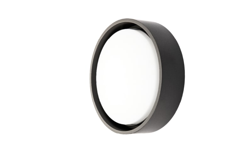 Frame Round Graphite 7W/840 (605091)