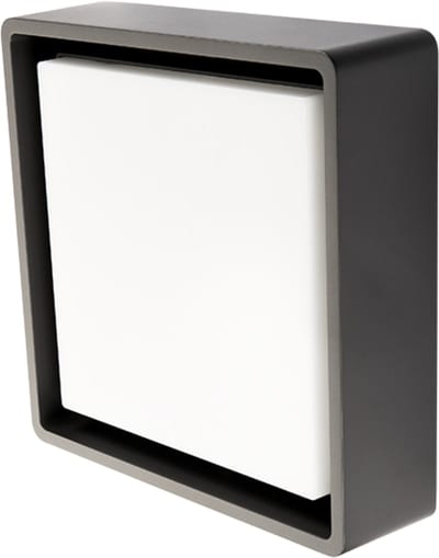 Frame SQ MAXI Graphite 19W/830 Sensor