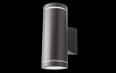 Metro DECO Graphite GU10 2X4,5W/827
