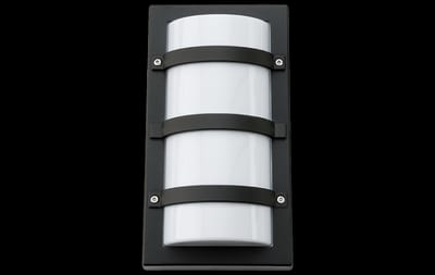 TRIO Black 60W E27 IP65