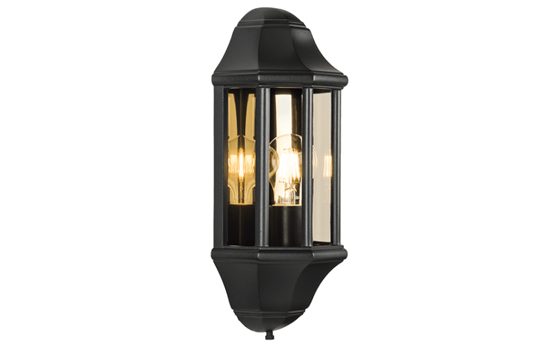 Sorrento Black 4W/827 E27 (614102)