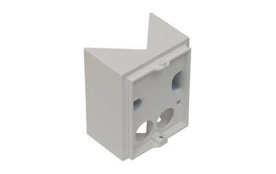 Corner Bracket White FOR ECHO AND Metro