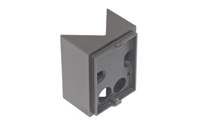 Corner Bracket Graphite FOR ECHO AND Metro (623207)