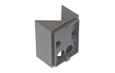 Corner Bracket Graphite FOR ECHO AND Metro