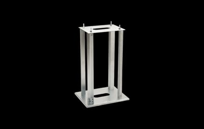 SG Armaturen Ground-Mount Anchor for SOLO/TANTO/PRIMO/UNO Poles