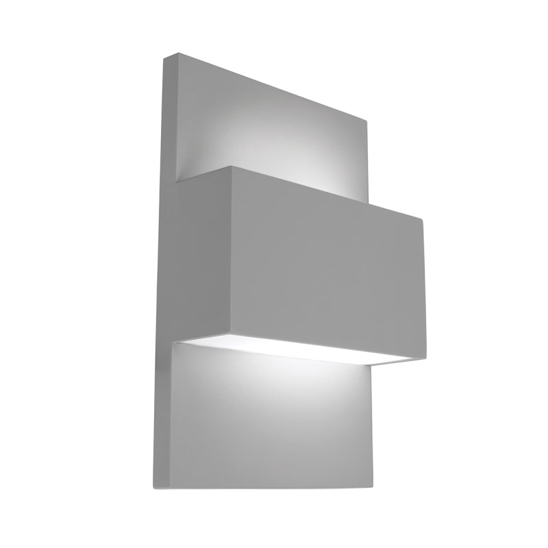 GENEVE LED 3000K, Aluminium (1879AL)