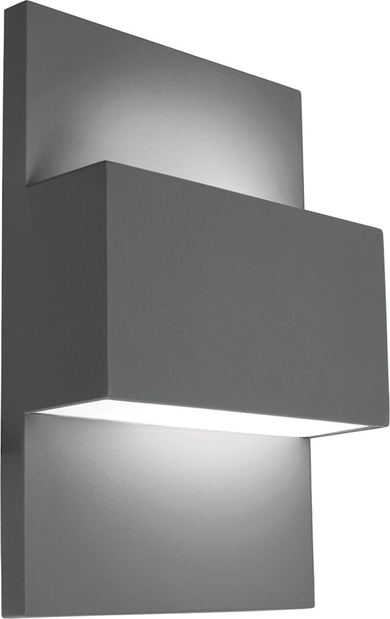 GENEVE LED 3000K, Graphite (1879gr)