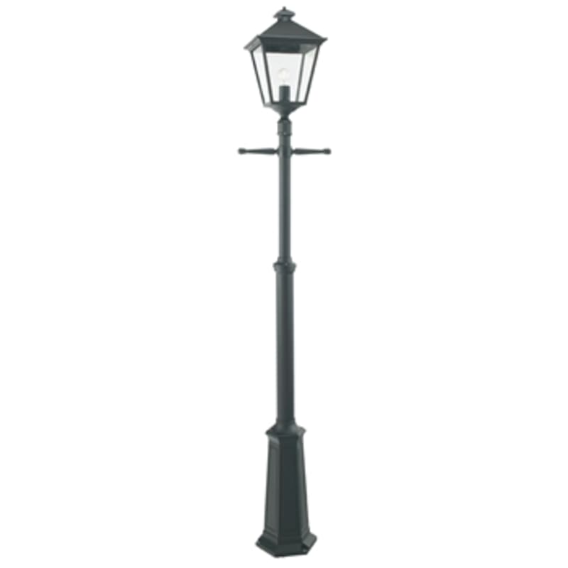 London 491 Black E27 (491B)