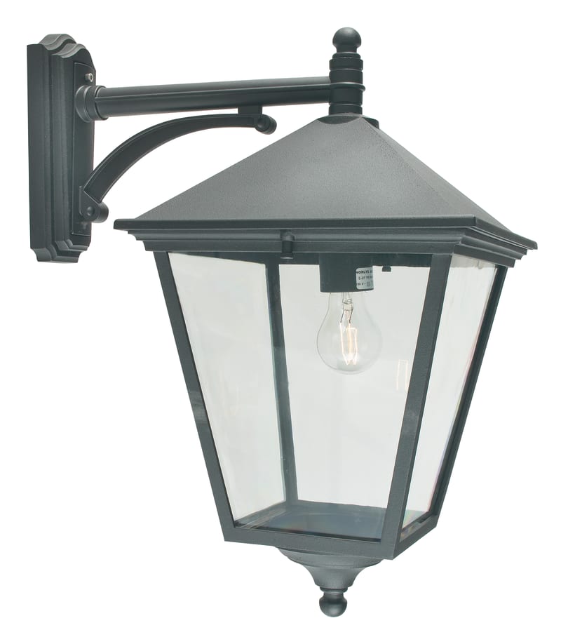 London 493 Black E27 (493B)