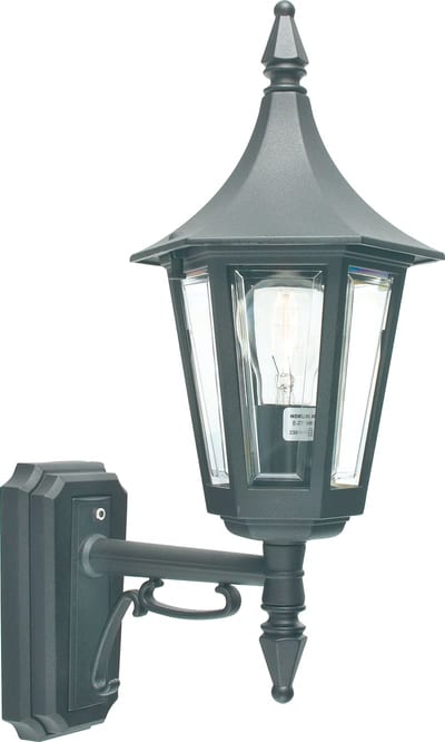 Rimini 259 Black E27 46W