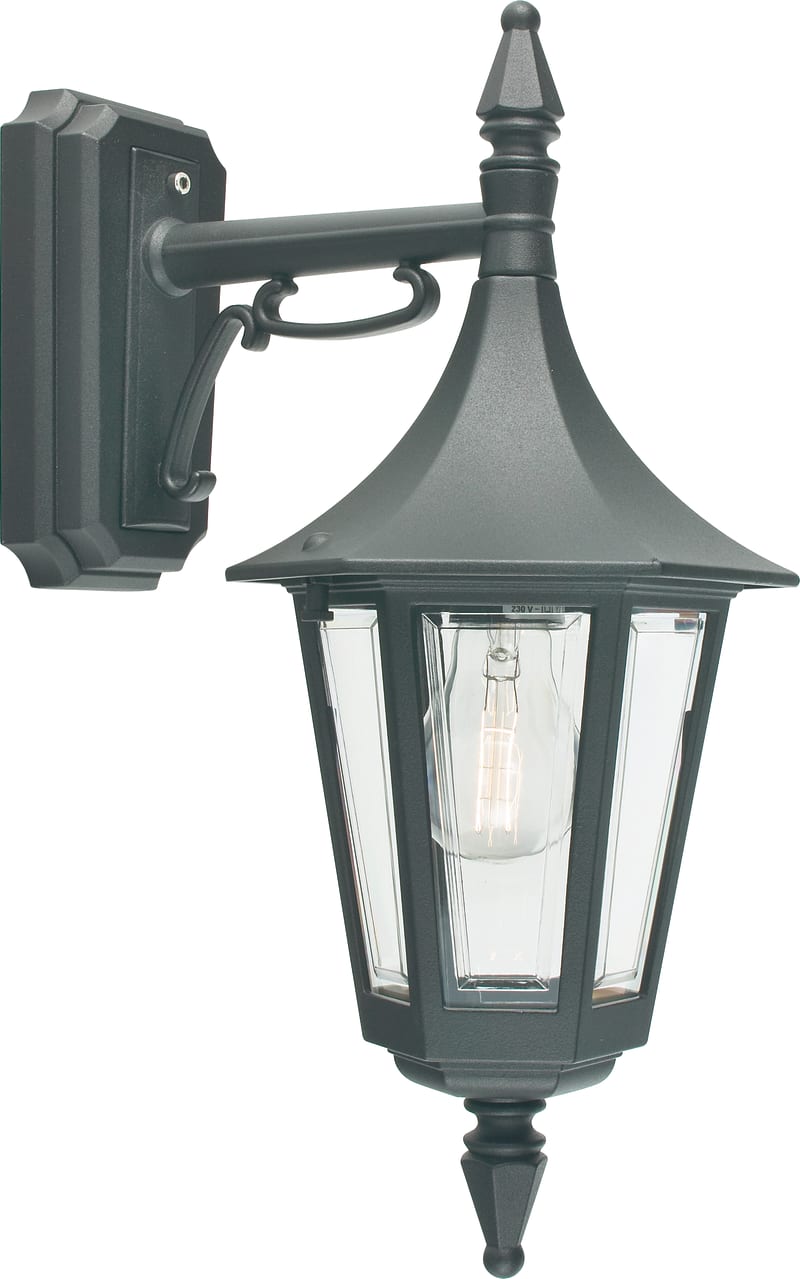 Rimini 2591 Black E27 46W (2591B)