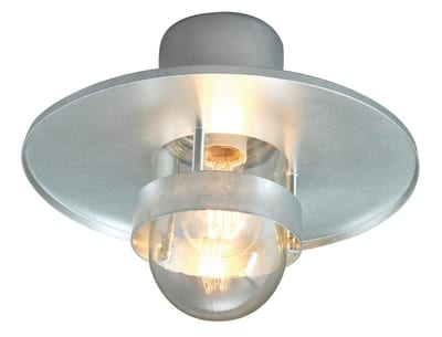 Bergen 271 Galvanised E27 57W