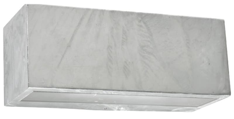 Asker 1700 Galvanised (1700GA)
