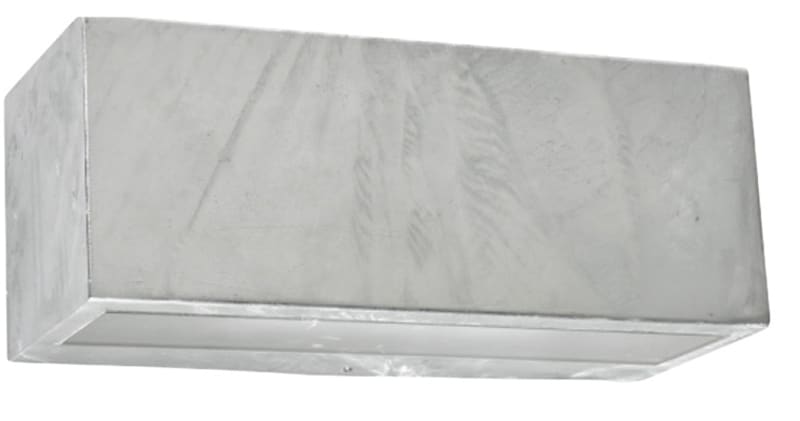 Asker 1702 Galvanised (1702GA)