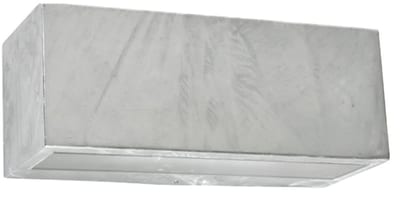 Asker 1705 Galvanised
