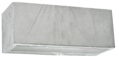 Asker 1707 Galvanised