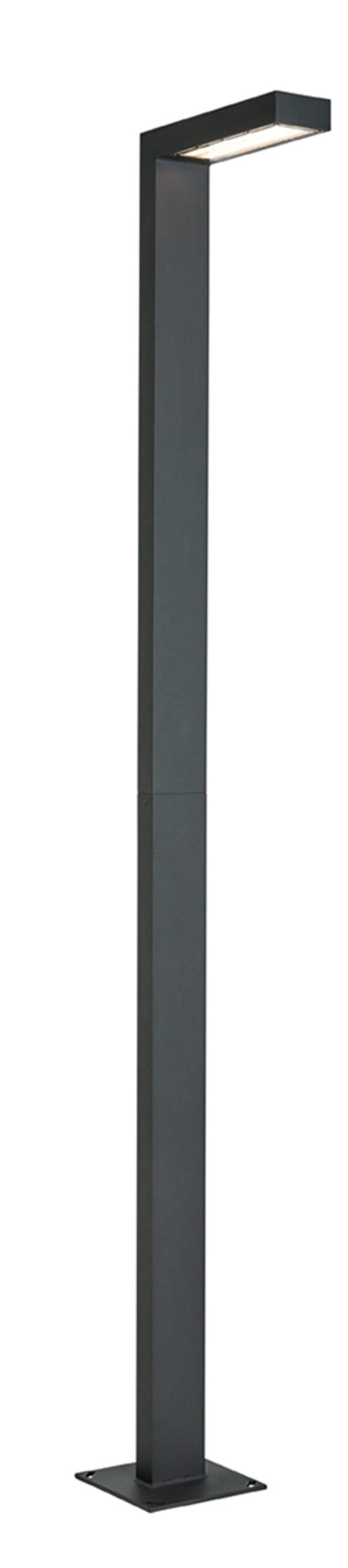 Asker 1360 Pole Graphite 216cm (1360gr)