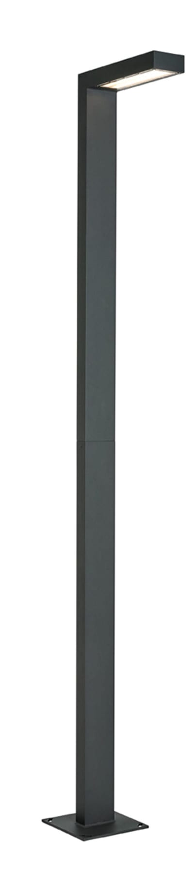 Asker 1360 Pole Graphite 216cm