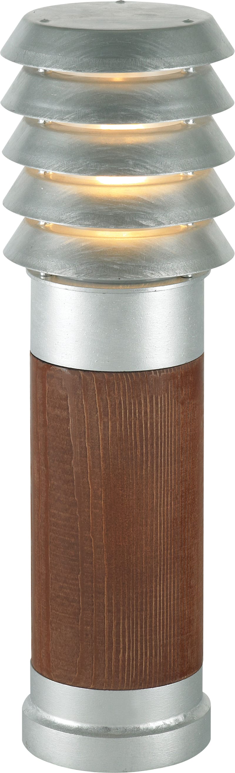 ALTA 1450 Galvanised (furu) E27 60W (1450GA)