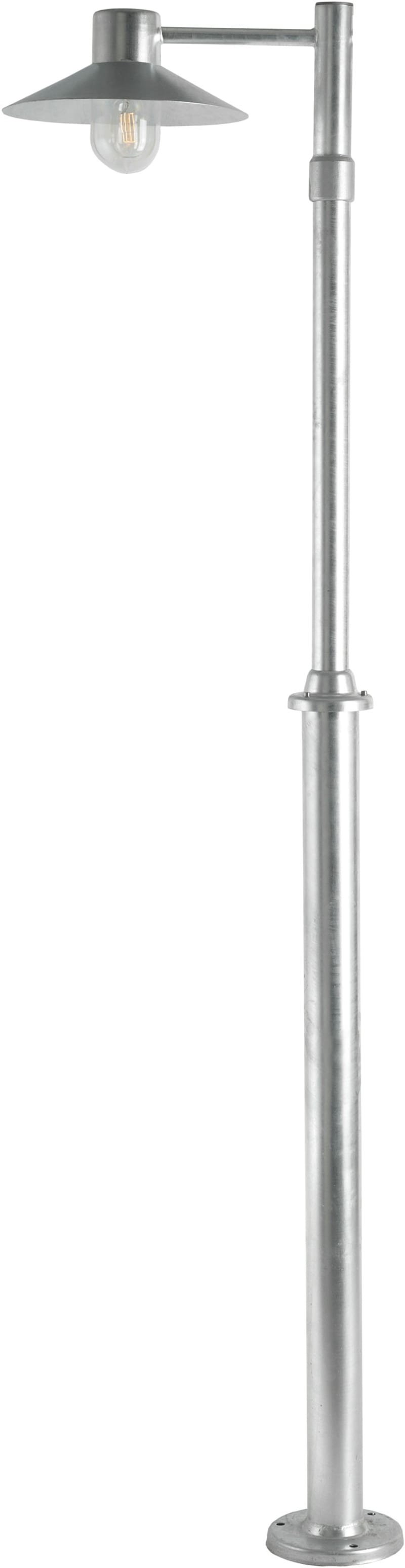 LUND 274 Galvanised E27 75W (274GA)