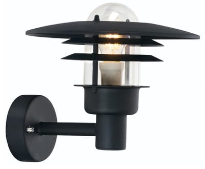 Larvik 690 Black (690B)