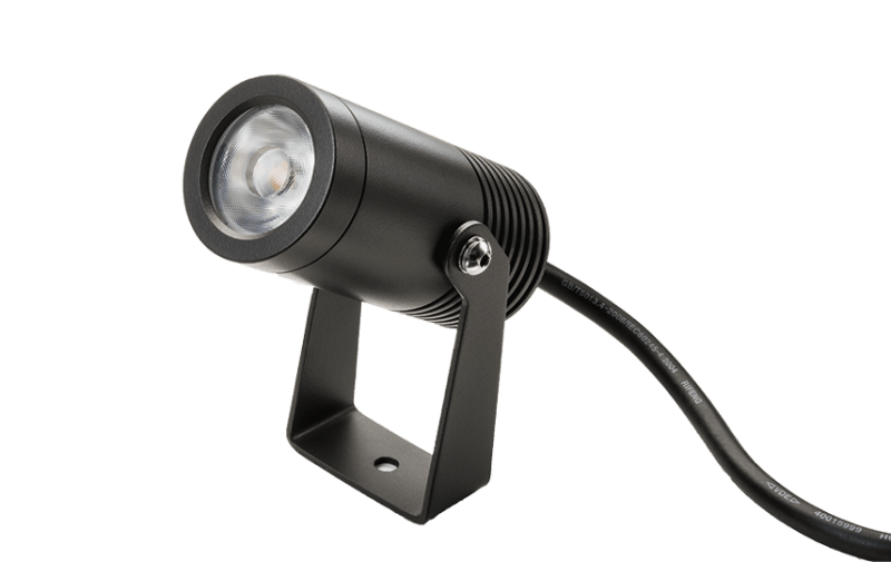 Hovden MINI Graphite 8W/830 15° (630000)
