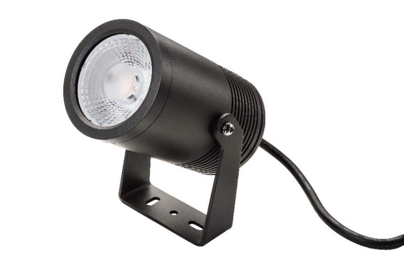 Hovden MAXI Graphite 4W/840 15° (630010)