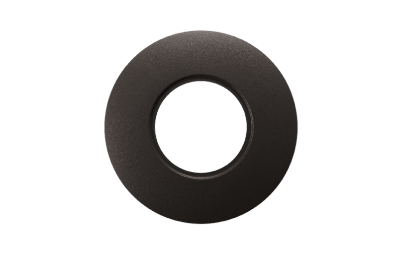 Rehab RING 180mm Black IN/OUT (009236)