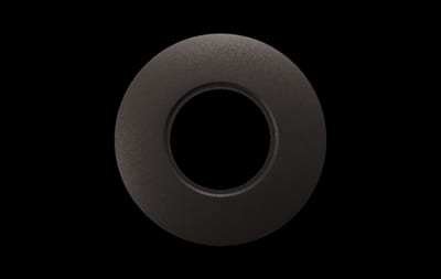 Rehab RING 180mm Black IN/OUT (009236)