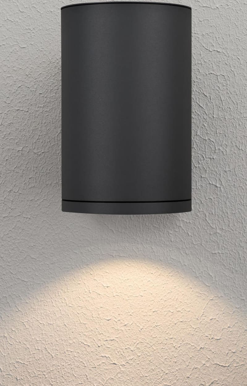 MILO XXL in Antrasit 19,5W/830 1800LM (7704031)