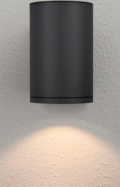 MILO XXL in Antrasit 19,5W/830 1800LM