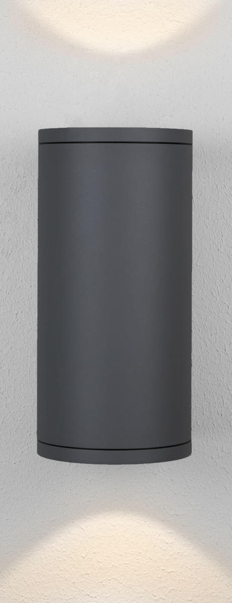 MILO XXL II Antrasit 34W/830 3600LM (7704033)