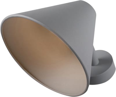 Peak Grey 10,5W/830 830LM IP54 IK08