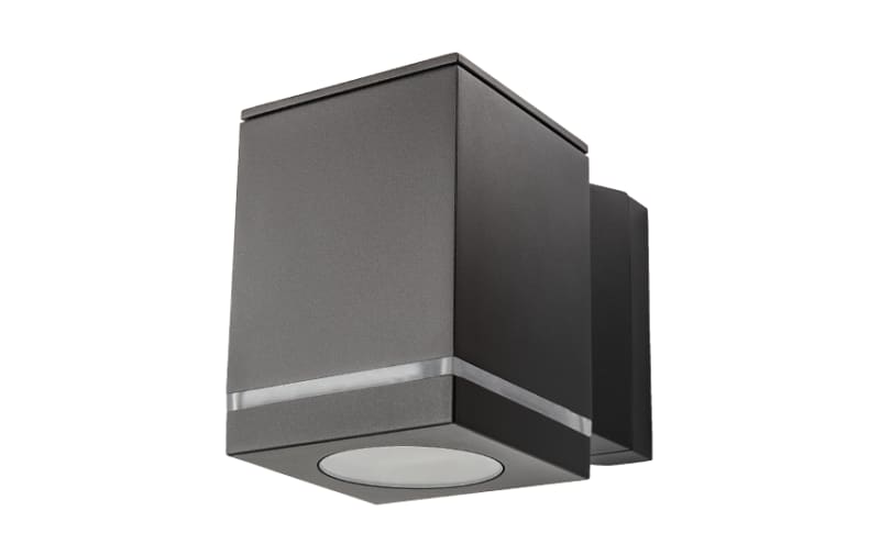 ECHO DECO Graphite GU10 1X4,5W/827 IP54 (623708)