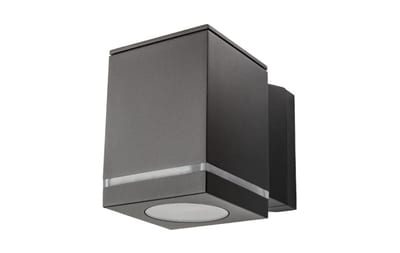 ECHO DECO Graphite GU10 1X4,5W/827 IP54
