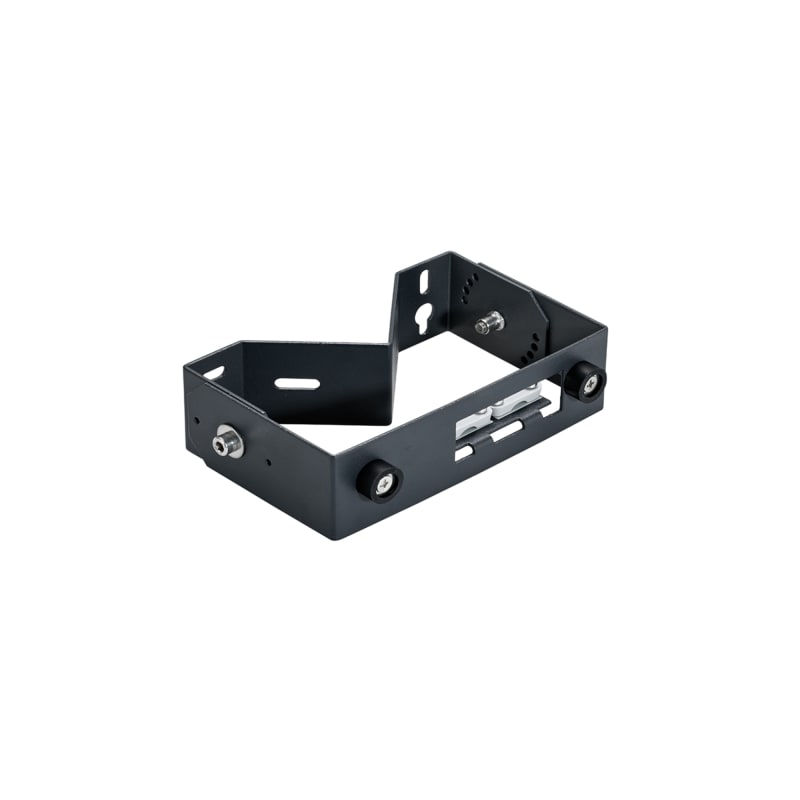 CORNER/WALL BRACKET 151 GRAPHITE (Hörnfäste)
