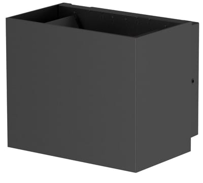 Lillesand 10W/830 Black IP65