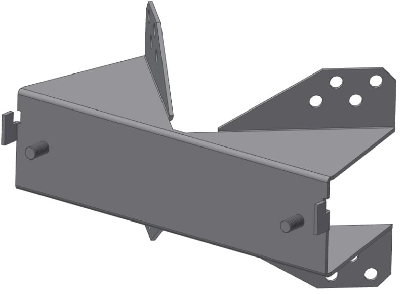 Langfoss Corner Bracket (641906)