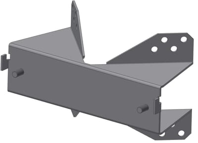 Langfoss Corner Bracket
