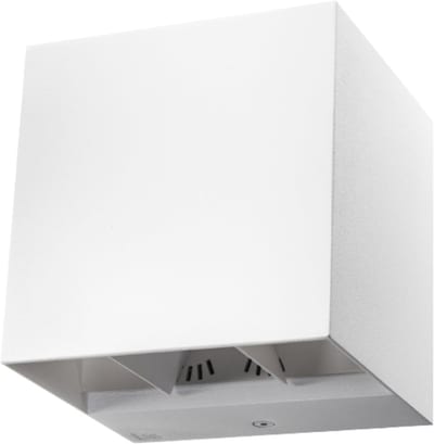 Artes White 8W/827 IP65 IK10