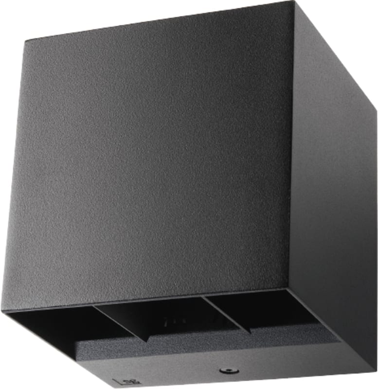 Artes Black 8W/827 IP65 IK10 (641706)