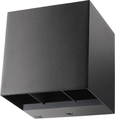 Artes Black 8W/827 IP65 IK10