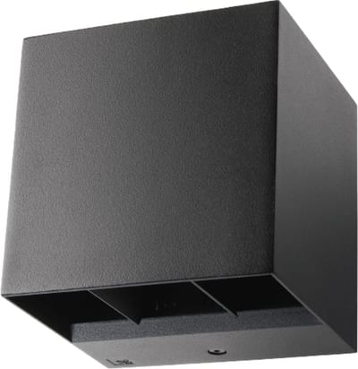 Artes Black 8W/840 IP65 IK10