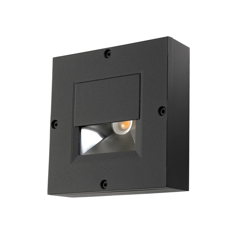 Callisto WALL Square Black 3W/827 (923120)