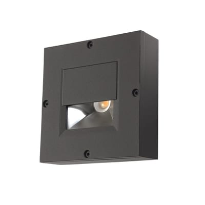 Callisto WALL Square Graphite 3W/830