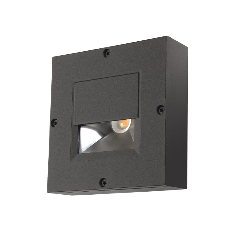 Callisto WALL Square Graphite 3W/840 (923128)