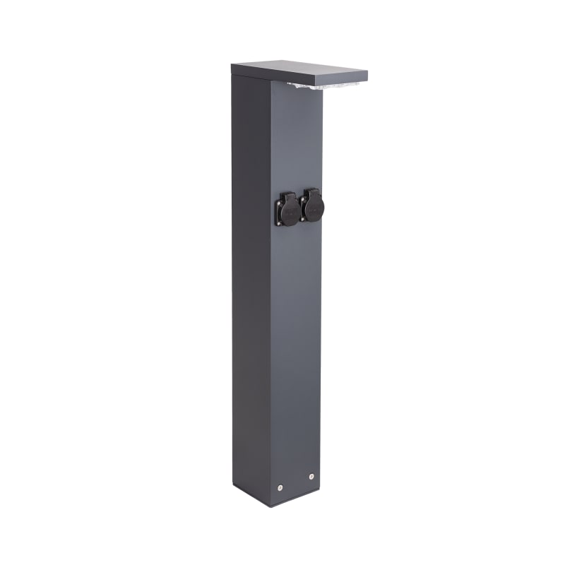 Skara 2955 Graphite with Socket (2955gr)