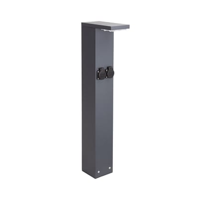 Skara 2955 Graphite with Socket
