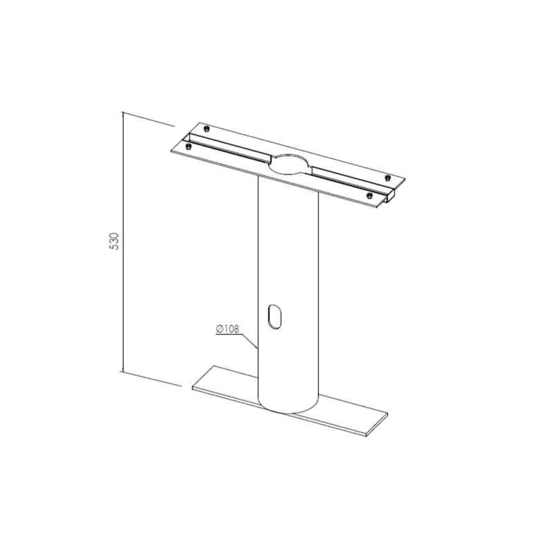 Ground Mount 209